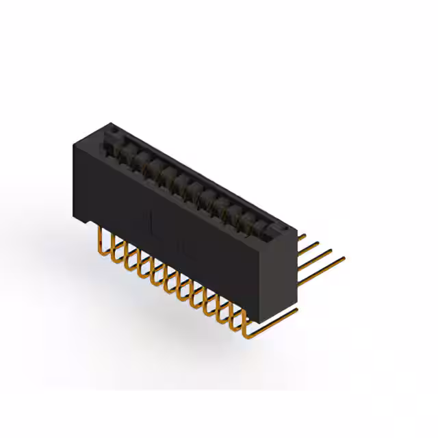 896-024-558-201 EDAC Inc.  Edgeboard Connectors